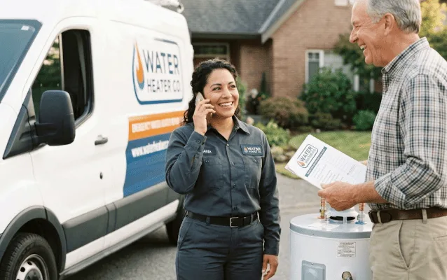 Water Heater Repair Curryville, PA FAQs